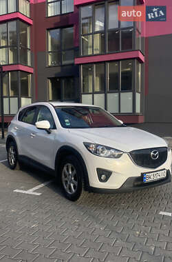 Позашляховик / Кросовер Mazda CX-5 2012 в Рівному