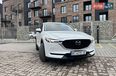 Внедорожник / Кроссовер Mazda CX-5 2021 в 