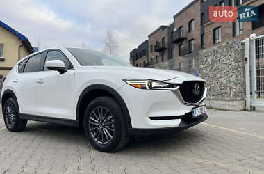 Внедорожник / Кроссовер Mazda CX-5 2021 в 
