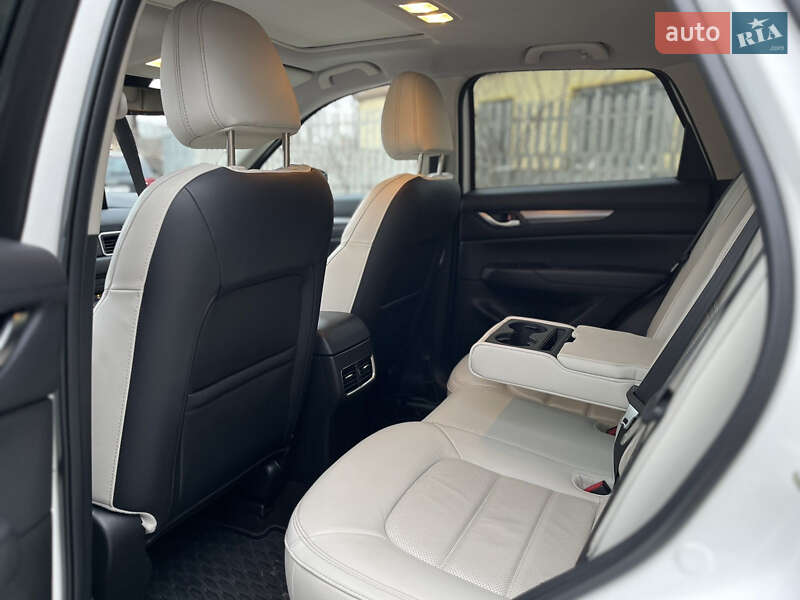 Внедорожник / Кроссовер Mazda CX-5 2021 в Ивано-Франковске фото 13 Внедорожник / Кроссовер Mazda CX-5 2021 в Ивано-Франковске