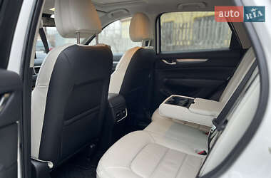 Внедорожник / Кроссовер Mazda CX-5 2021 в 