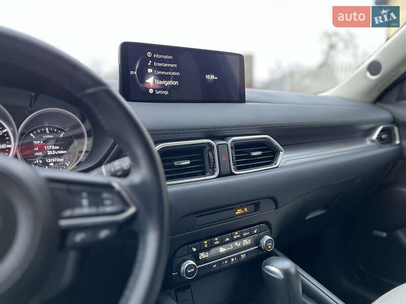 Внедорожник / Кроссовер Mazda CX-5 2021 в Ивано-Франковске фото 15 Внедорожник / Кроссовер Mazda CX-5 2021 в Ивано-Франковске