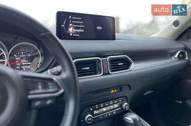 Внедорожник / Кроссовер Mazda CX-5 2021 в 