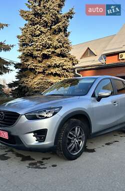 Внедорожник / Кроссовер Mazda CX-5 2015 в Тернополе