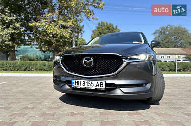 Внедорожник / Кроссовер Mazda CX-5 2019 в Одессе