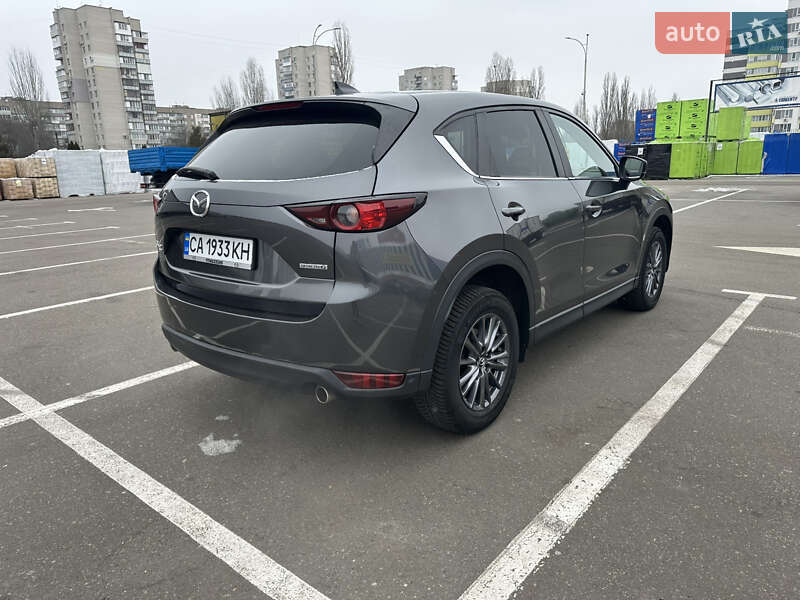 Внедорожник / Кроссовер Mazda CX-5 2020 в Черкассах