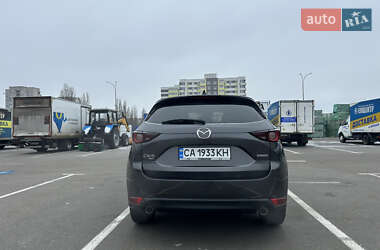 Внедорожник / Кроссовер Mazda CX-5 2020 в Черкассах