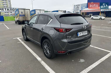 Внедорожник / Кроссовер Mazda CX-5 2020 в Черкассах