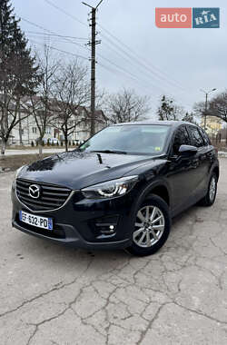 Позашляховик / Кросовер Mazda CX-5 2016 в Золочеві