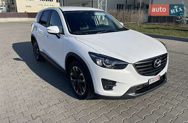 Внедорожник / Кроссовер Mazda CX-5 2015 в Луцке