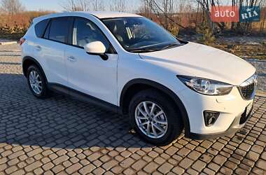 Позашляховик / Кросовер Mazda CX-5 2014 в Львові