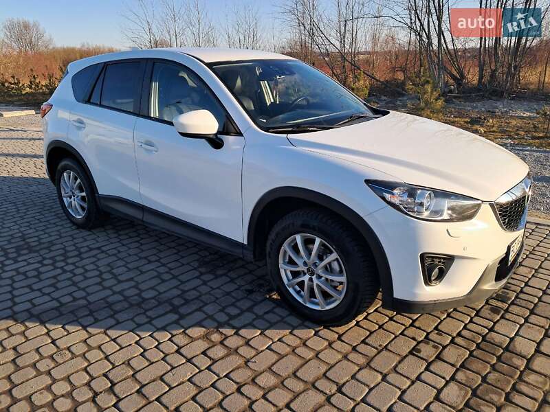 Mazda CX-5 2014