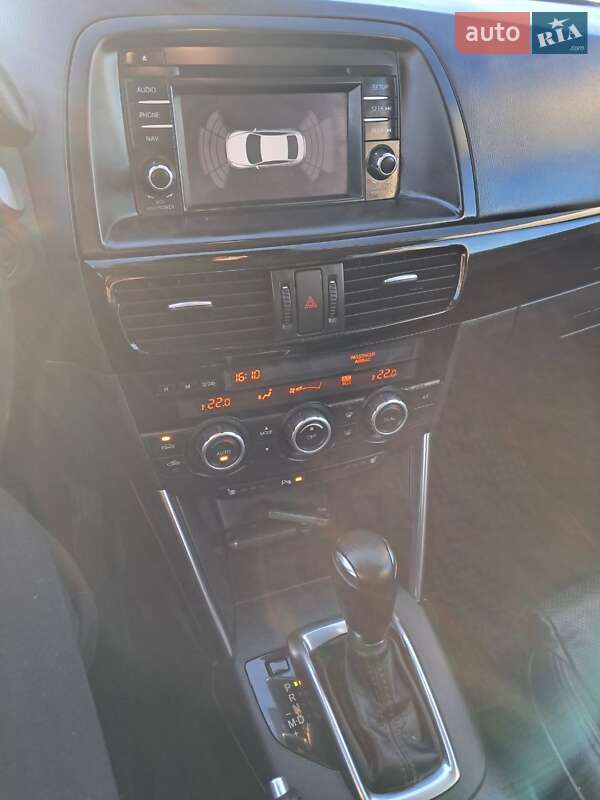 Позашляховик / Кросовер Mazda CX-5 2014 в Львові