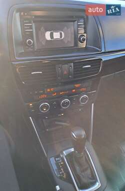 Внедорожник / Кроссовер Mazda CX-5 2014 в 