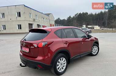 Позашляховик / Кросовер Mazda CX-5 2013 в Радивиліві