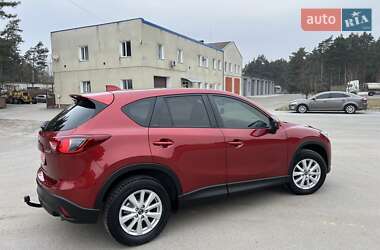 Позашляховик / Кросовер Mazda CX-5 2013 в Радивиліві