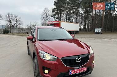 Позашляховик / Кросовер Mazda CX-5 2013 в Радивиліві