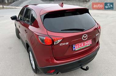 Позашляховик / Кросовер Mazda CX-5 2013 в Радивиліві