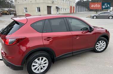 Позашляховик / Кросовер Mazda CX-5 2013 в Радивиліві