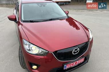 Позашляховик / Кросовер Mazda CX-5 2013 в Радивиліві