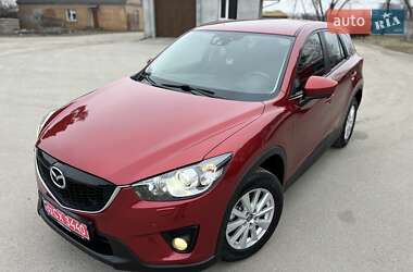 Позашляховик / Кросовер Mazda CX-5 2013 в Радивиліві