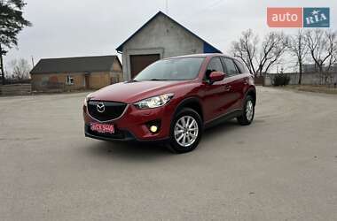 Позашляховик / Кросовер Mazda CX-5 2013 в Радивиліві