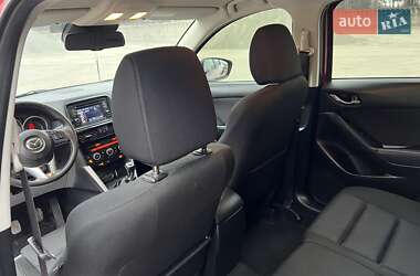 Позашляховик / Кросовер Mazda CX-5 2013 в Радивиліві