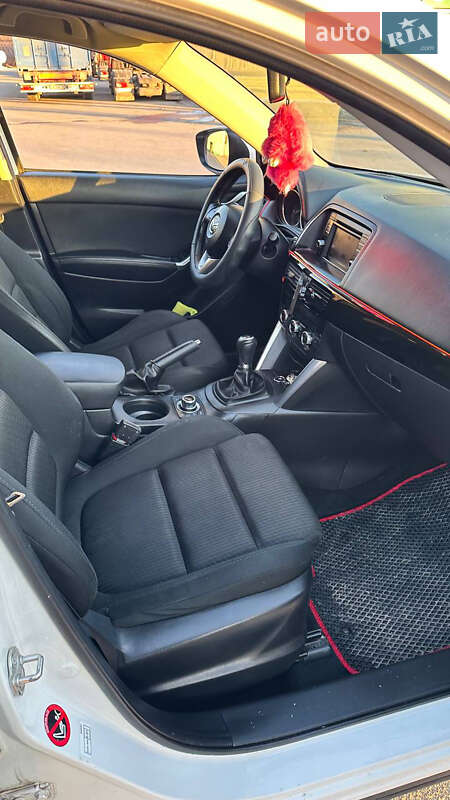 Внедорожник / Кроссовер Mazda CX-5 2014 в Черновцах