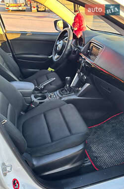 Внедорожник / Кроссовер Mazda CX-5 2014 в 