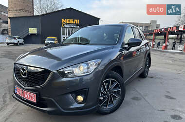 Внедорожник / Кроссовер Mazda CX-5 2013 в Нежине