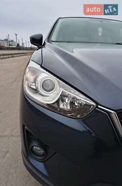 Внедорожник / Кроссовер Mazda CX-5 2014 в 