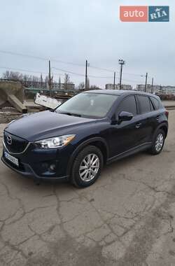 Внедорожник / Кроссовер Mazda CX-5 2014 в 