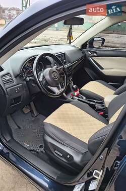 Внедорожник / Кроссовер Mazda CX-5 2014 в 