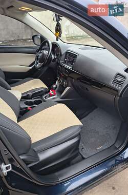 Внедорожник / Кроссовер Mazda CX-5 2014 в 