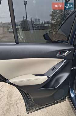 Внедорожник / Кроссовер Mazda CX-5 2014 в 