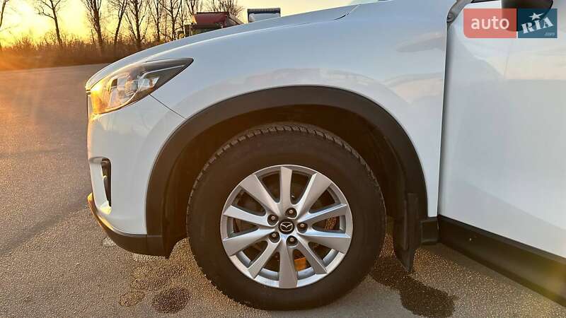 Внедорожник / Кроссовер Mazda CX-5 2014 в Черновцах