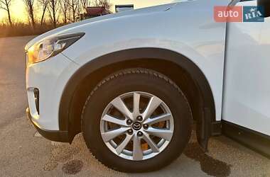 Внедорожник / Кроссовер Mazda CX-5 2014 в 