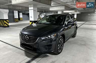 Позашляховик / Кросовер Mazda CX-5 2016 в Дніпрі