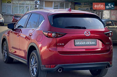 Внедорожник / Кроссовер Mazda CX-5 2020 в 