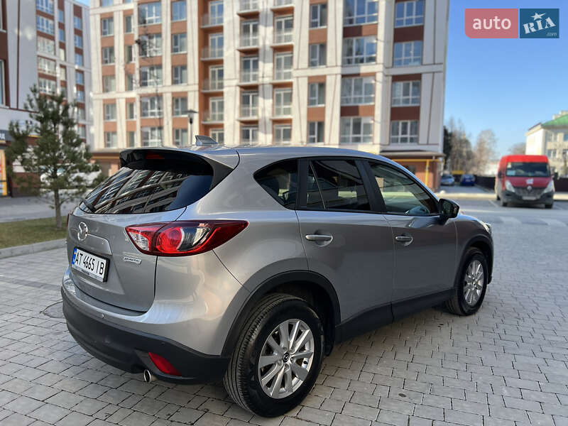 Внедорожник / Кроссовер Mazda CX-5 2014 в Ивано-Франковске фото 3 Внедорожник / Кроссовер Mazda CX-5 2014 в Ивано-Франковске