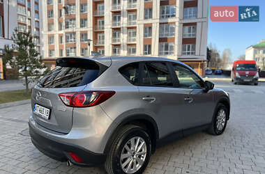 Внедорожник / Кроссовер Mazda CX-5 2014 в 