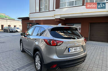 Внедорожник / Кроссовер Mazda CX-5 2014 в 