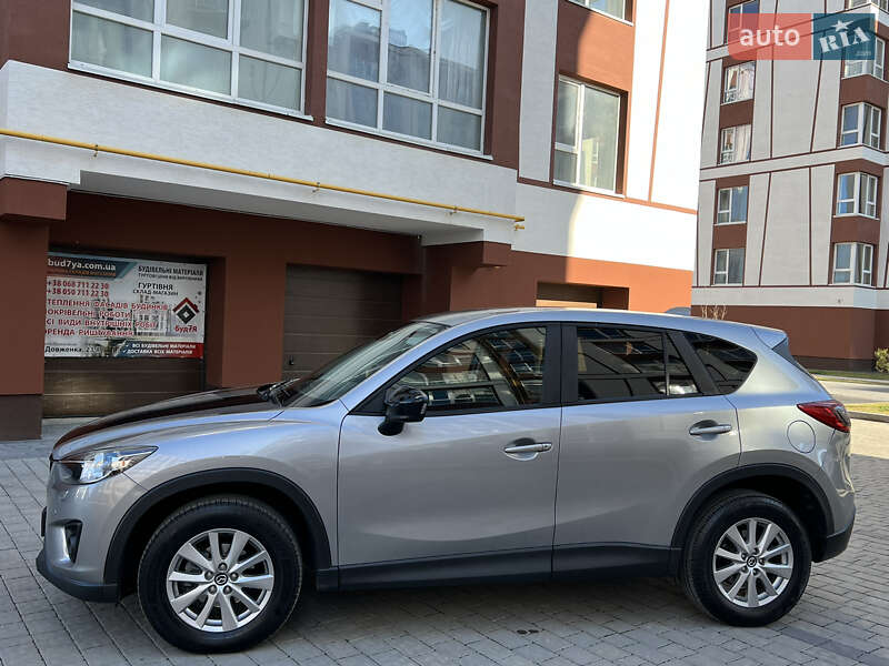 Внедорожник / Кроссовер Mazda CX-5 2014 в Ивано-Франковске фото 16 Внедорожник / Кроссовер Mazda CX-5 2014 в Ивано-Франковске