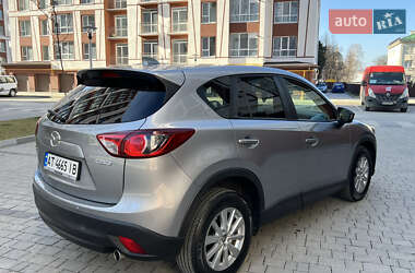 Внедорожник / Кроссовер Mazda CX-5 2014 в 