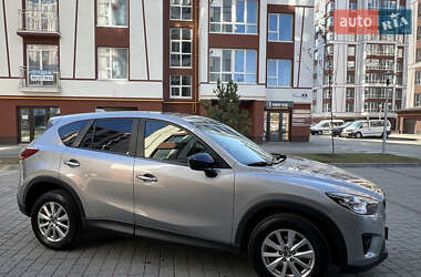 Внедорожник / Кроссовер Mazda CX-5 2014 в 