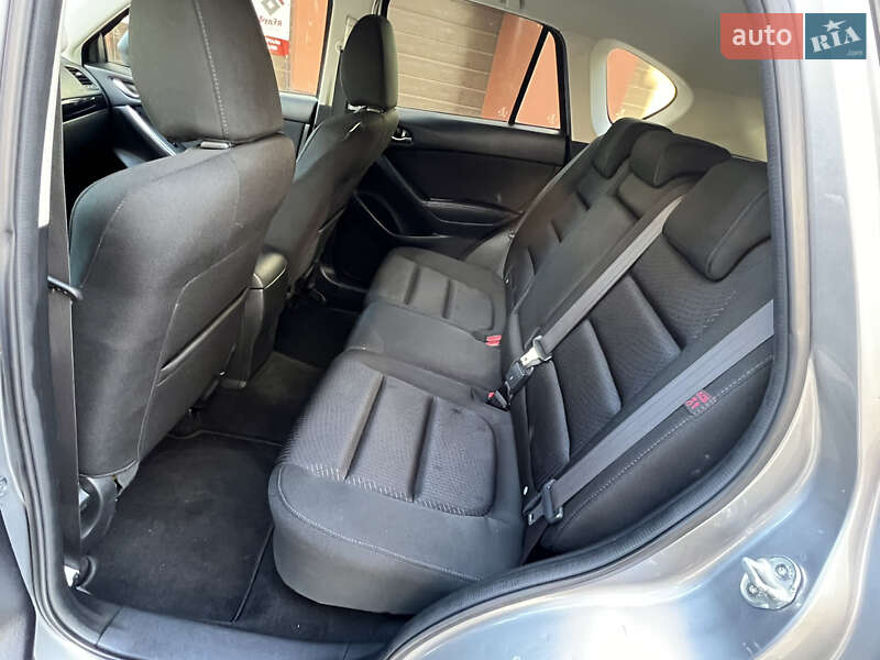 Внедорожник / Кроссовер Mazda CX-5 2014 в Ивано-Франковске фото 40 Внедорожник / Кроссовер Mazda CX-5 2014 в Ивано-Франковске
