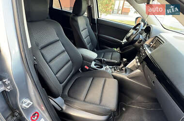 Внедорожник / Кроссовер Mazda CX-5 2014 в 