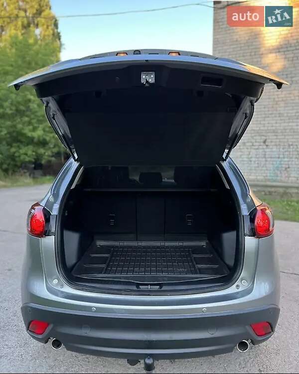 Позашляховик / Кросовер Mazda CX-5 2012 в Вознесенську