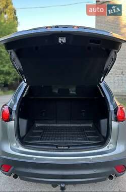 Внедорожник / Кроссовер Mazda CX-5 2012 в 