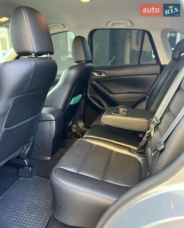 Позашляховик / Кросовер Mazda CX-5 2012 в Вознесенську